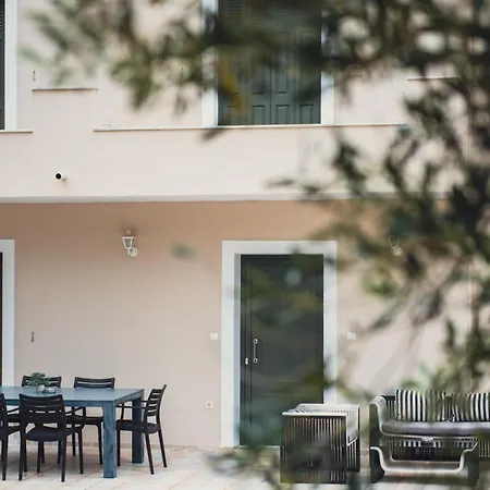 Villa Gouvia Olive Tree House *