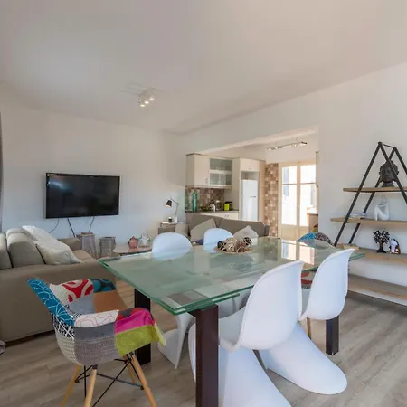 Villa Gouvia Olive Tree House Poulades