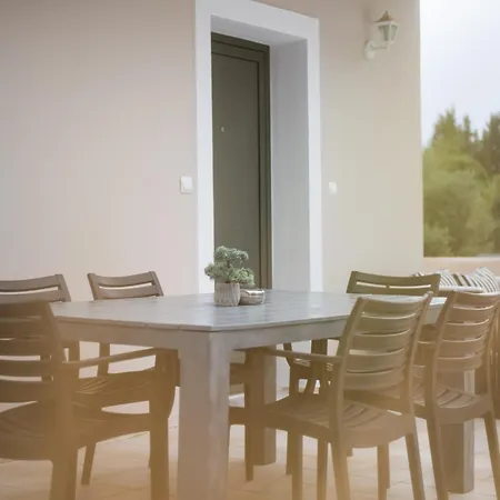 Gouvia Olive Tree House Villa Poulades