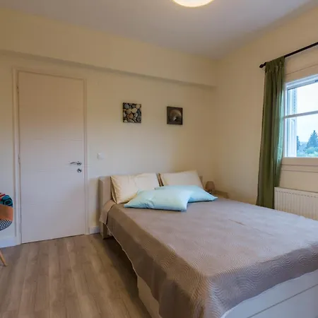 Gouvia Olive Tree House Villa